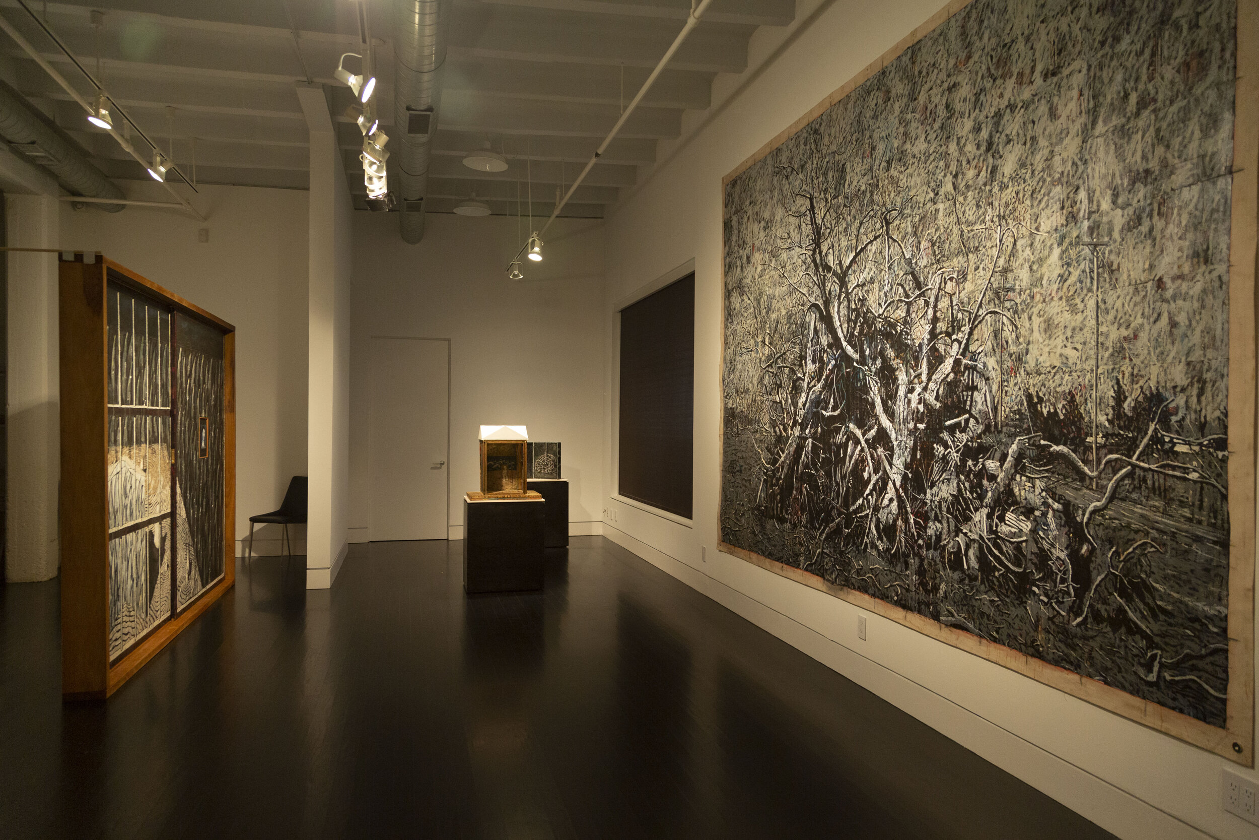 Tom Nakashima — Terzo Piano